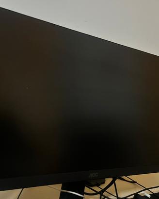 Monitor AOC 24” IPS 180hz 1ms