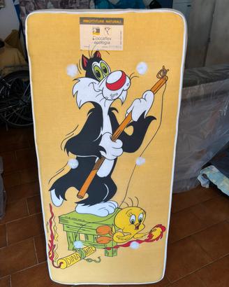 Materasso lettino