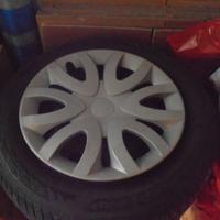 RUOTE COMPLETE PER FORD ECOSPORT