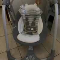 Sdraietta Ingenuity 0-9 mesi