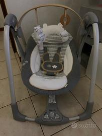 Sdraietta Ingenuity 0-9 mesi