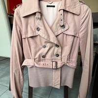 Giacca - trench corta Sisley