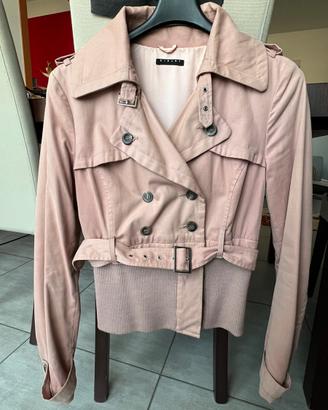 Giacca - trench corta Sisley