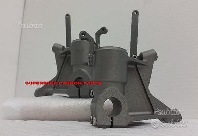 Honda vtr sp piedini radiali forcelle ohlins