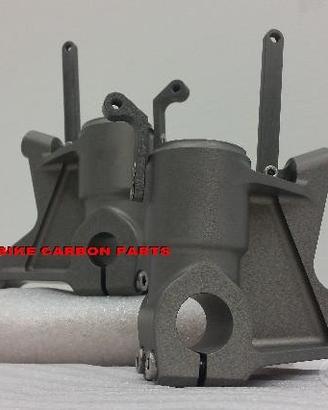 Honda vtr sp piedini radiali forcelle ohlins