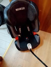 Seggiolino Auto Sparco ISOFIX