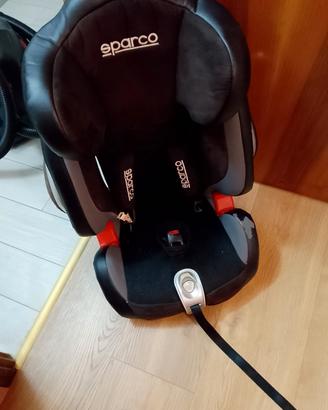 Seggiolino Auto Sparco ISOFIX