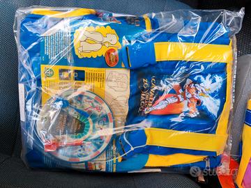 Zaino I Cavalieri dello Zodiaco Giochi Preziosi 