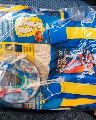 Zaino I Cavalieri dello Zodiaco Giochi Preziosi 