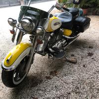 Yamaha XVZ 1300 A