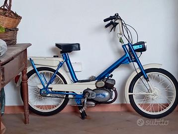 Scooter Garelli antico