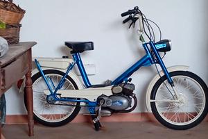 Scooter Garelli antico
