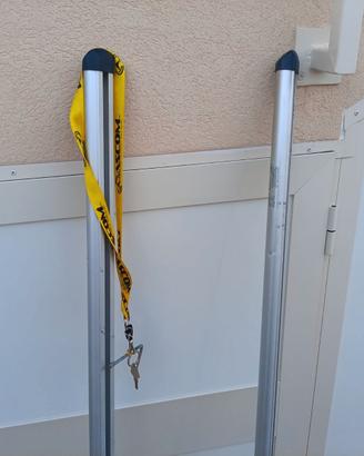 Barre portapacchi per Panda