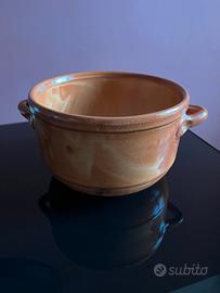 Pentola in terracotta