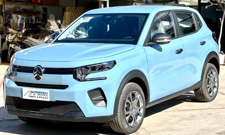 CITROEN C3 PureTech 100 S&S You DA IMMATRICOLARE