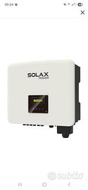 Inverter Photovoltaico Model X3-pro-30k-G2