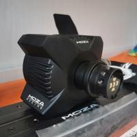 Moza R3  direct drive solo moto