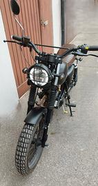 Mash Seventy 125 - 2021