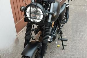 Mash Seventy 125 - 2021