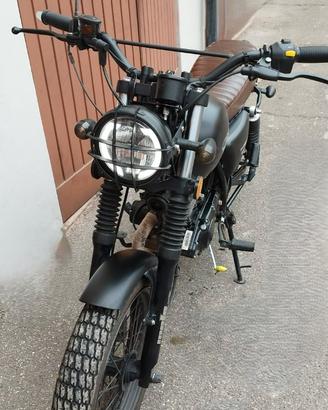 Mash Seventy 125 - 2021