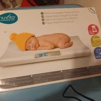 Bilancia neonati nuvita