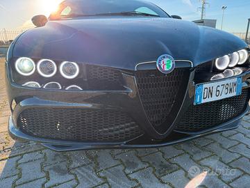 Paraurti Ant. x Brera/159 Look Giulia Quadrifoglio