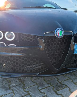 Paraurti Ant. x Brera/159 Look Giulia Quadrifoglio