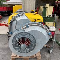 Cannone Projet TurboMix Bichiocciola 440 Nuovo