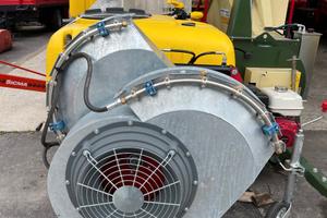 Cannone Projet TurboMix Bichiocciola 440 Nuovo