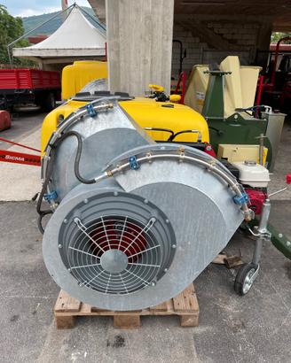 Cannone Projet TurboMix Bichiocciola 440 Nuovo