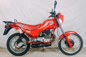 Moto Guzzi V65 TT – Tutto Terreno 1986