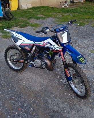 Yamaha yz 250 