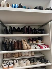 mobile ikea con ripiani estraibili