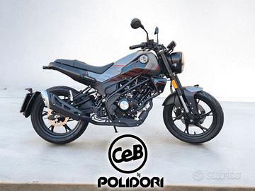 Benelli Leoncino 125 - ANNO: 12/2024 - KM: 947