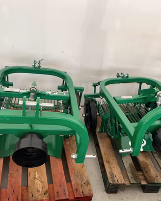 Scavapatate GEO ITALY