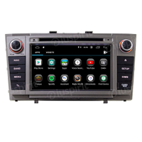 ANDROID autoradio navigatore Toyota Avensis GPS BT