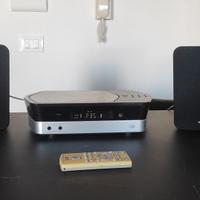 JVC UX-N1 Micro Component System Hi-Fi_CD_MP3