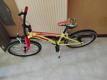 Bicicletta Lombardo 20