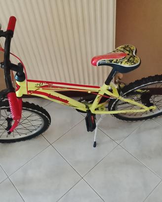 Bicicletta Lombardo 20