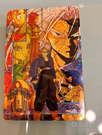 Dragon Ball Z The History of Trunks Hologram