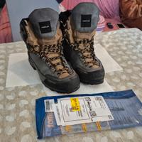 SCARPE TREKKING UOMO FORCLAZ MT500