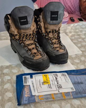 SCARPE TREKKING UOMO FORCLAZ MT500