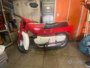 Moto parilla slughi 1959