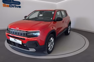JEEP Avenger 1.2 turbo longitude fwd 100cv
