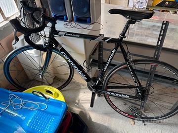 Cannondale caad 5
