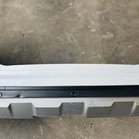 Paraurti posteriore completo DR.5