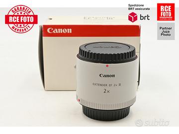 Canon EF 2x III (Canon)