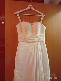 abito da sposa