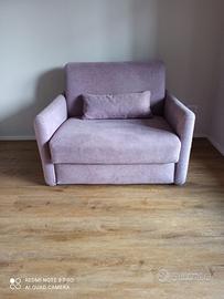 Poltrona/letto