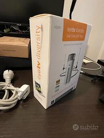 Elgato Eye TV Diversity Dual-Tuner DVB-T Stick